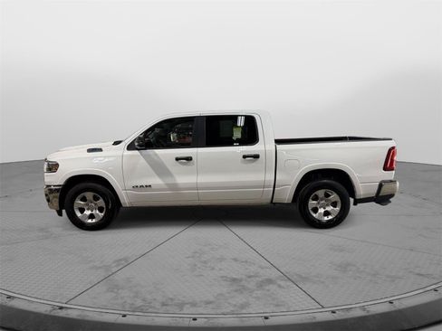 Used 2025 RAM 1500 Big Horn AWD/4WD image 54
