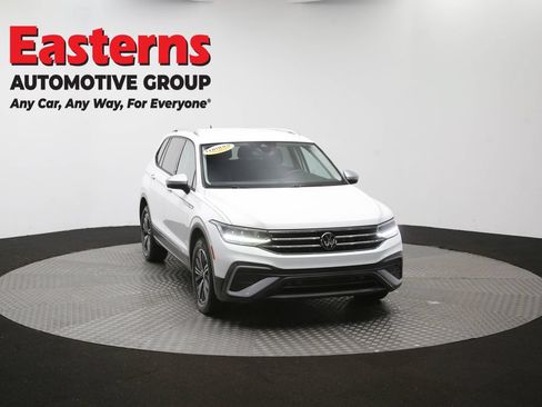 Used 2024 Volkswagen Tiguan Wolfsburg Edition FWD image 48