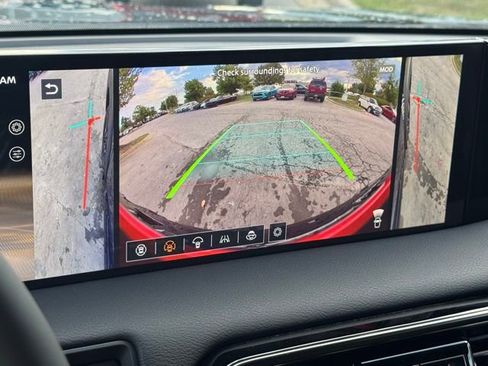 New 2026 Nissan Armada PRO-4X image 47