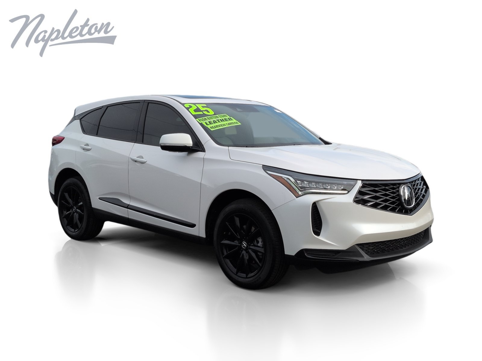 Used 2025 Acura RDX SH-AWD image 8