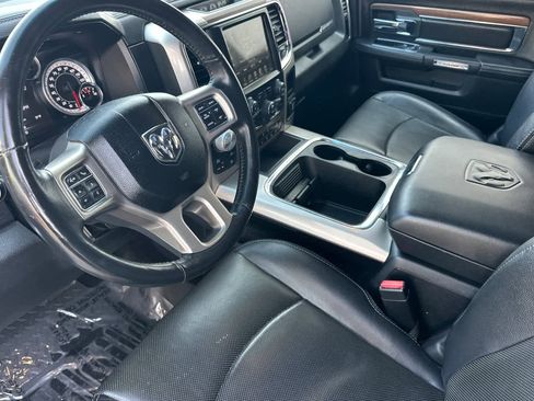 Used 2016 RAM 1500 Laramie w/ Convenience Group image 12
