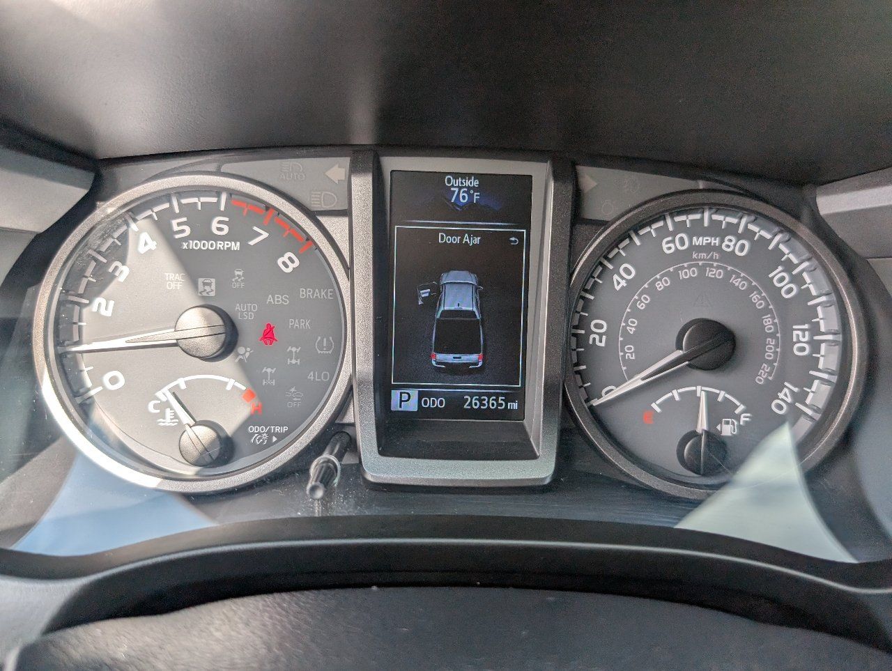 Used 2022 Toyota Tacoma TRD Sport w/ Technology Package AWD/4WD image 19
