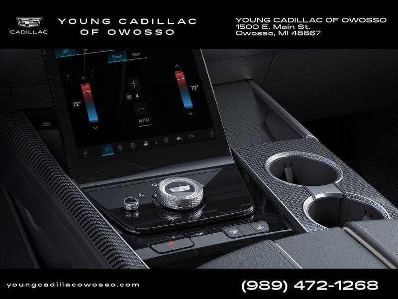 New 2026 Cadillac Escalade V w/ LPO, ONYX Package AWD/4WD image 24