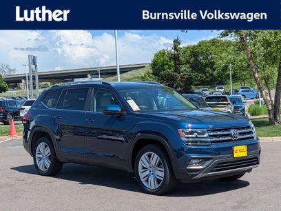 Used 2019 Volkswagen Atlas SE