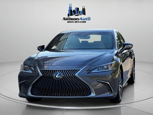 Used 2019 Lexus ES 350 w/ Premium Package FWD image 8