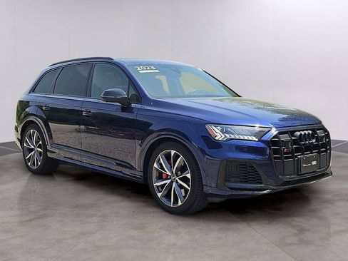 Certified 2023 Audi SQ7 Premium Plus AWD/4WD image 10