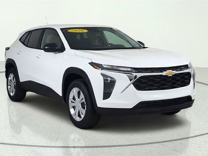 New 2026 Chevrolet Trax LS