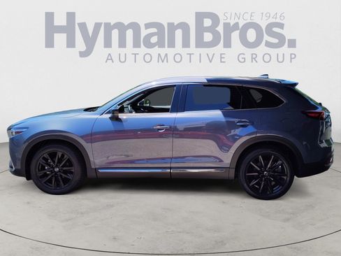 Used 2023 MAZDA CX-9 Carbon Edition AWD/4WD image 6