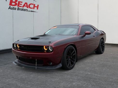 Used 2018 Dodge Challenger T/A image 1