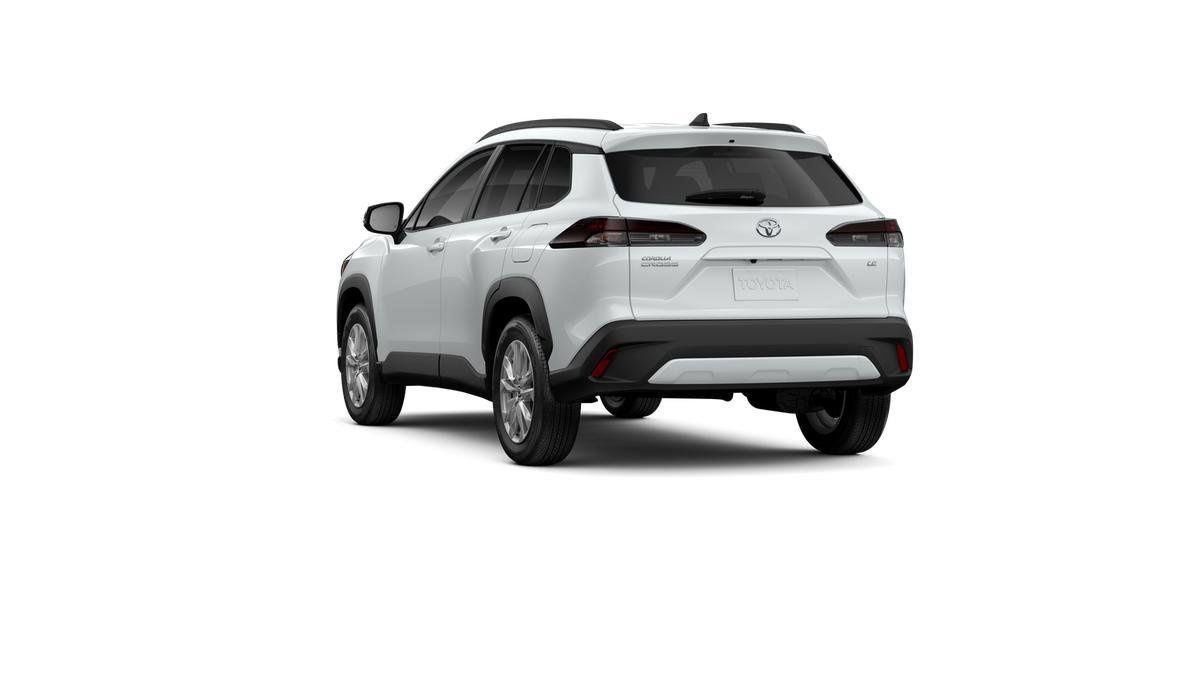New 2026 Toyota Corolla Cross LE FWD image 7