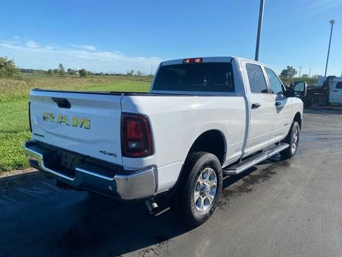 Certified 2026 RAM 2500 Big Horn AWD/4WD image 5