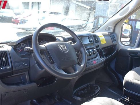 Used 2021 RAM ProMaster 3500 FWD image 3