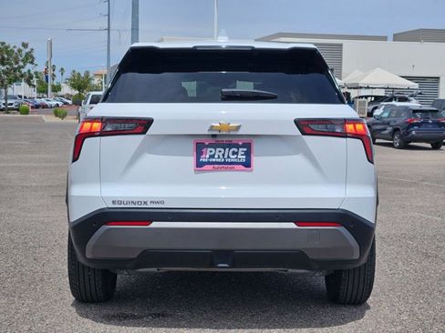 Used 2026 Chevrolet Equinox LT image 7