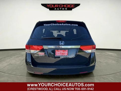 Used 2016 Honda Odyssey EX-L image 4