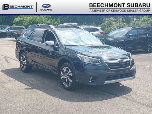 Used 2020 Subaru Outback Touring AWD/4WD image 1