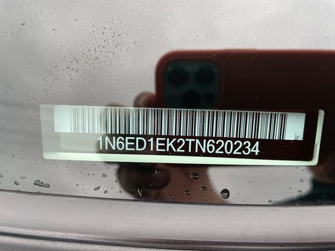 New 2026 Nissan Frontier SV image 24