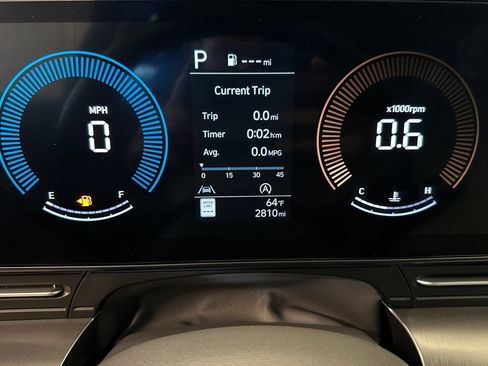 Used 2026 Hyundai Kona SE AWD/4WD image 10