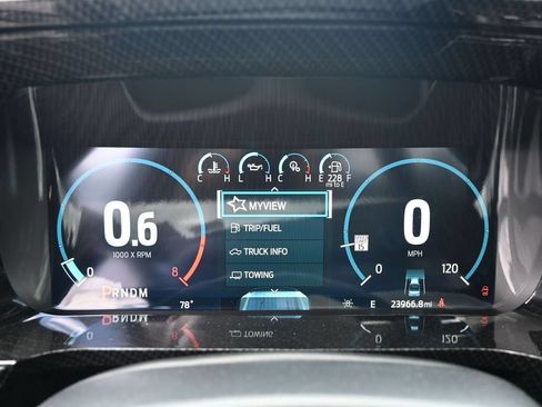 Used 2023 Ford F150 Lariat w/ Equipment Group 502A High AWD/4WD image 25