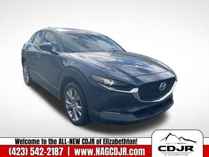 Used 2021 MAZDA CX-30 AWD 2.5 S w/ Select Package