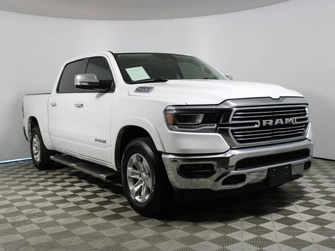 Used 2022 RAM 1500 Laramie image 31