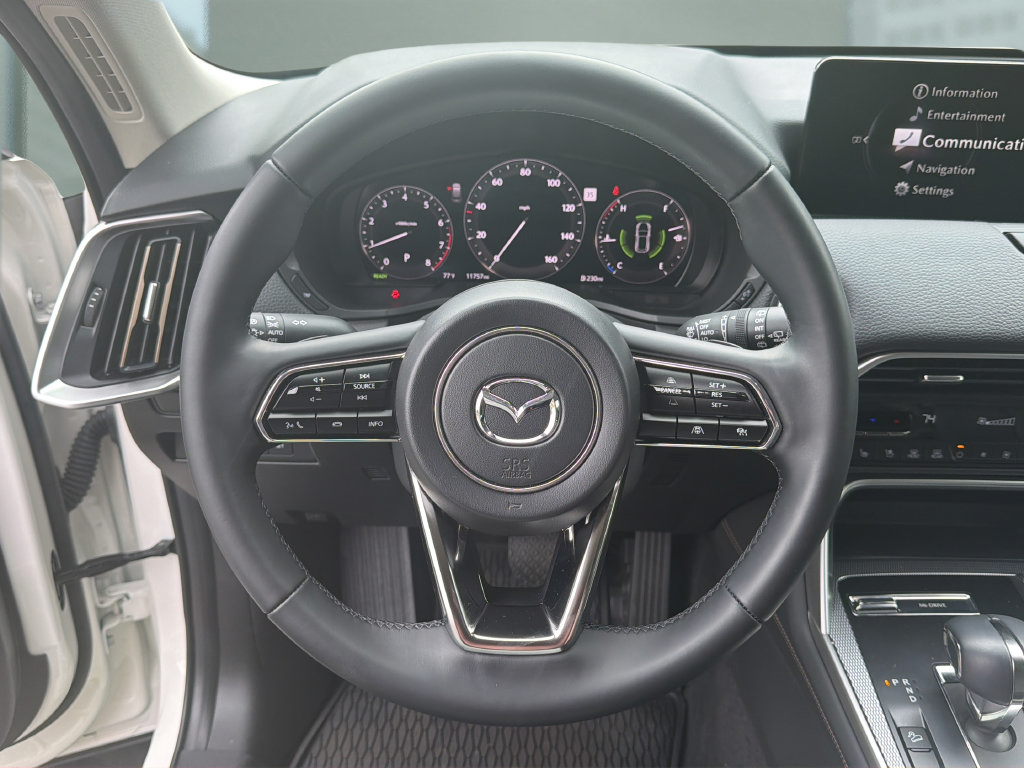 Certified 2026 MAZDA CX-90 3.3 Turbo w/ Premium Sport Pkg AWD/4WD image 23