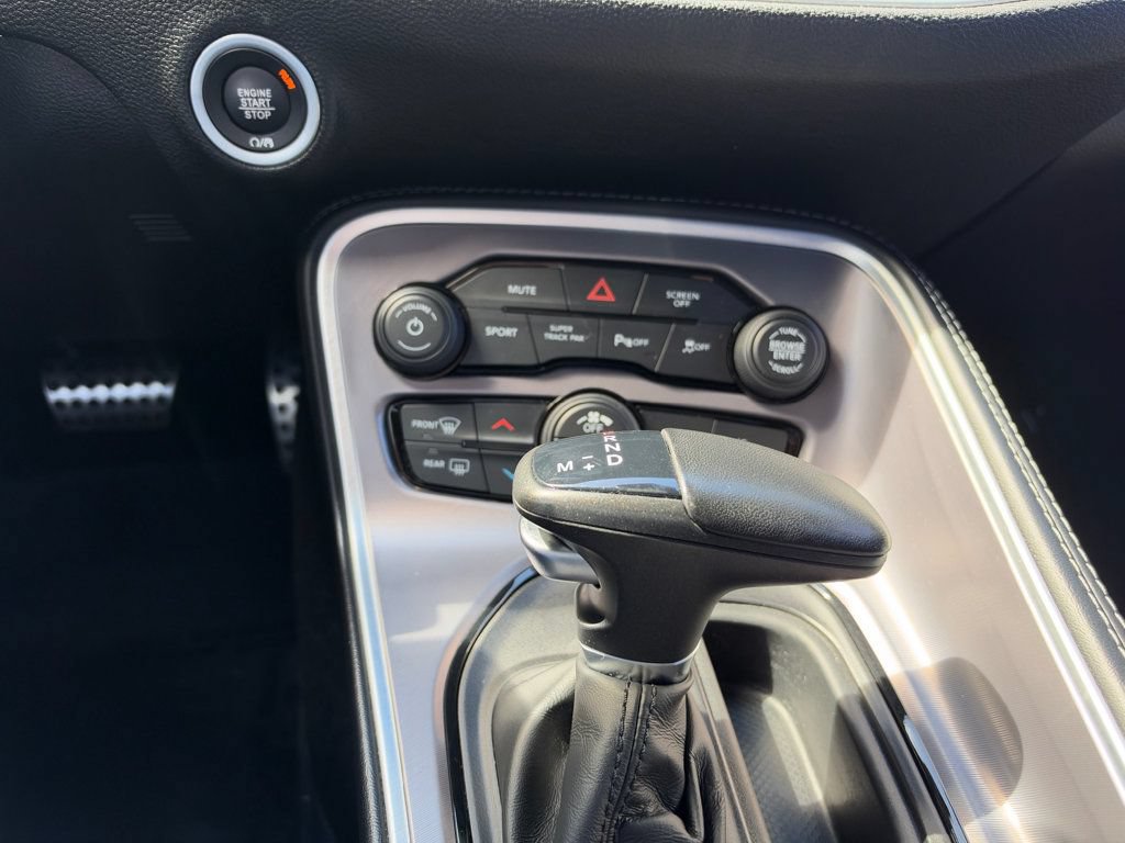 Used 2022 Dodge Challenger R/T w/ T/A Package RWD image 18
