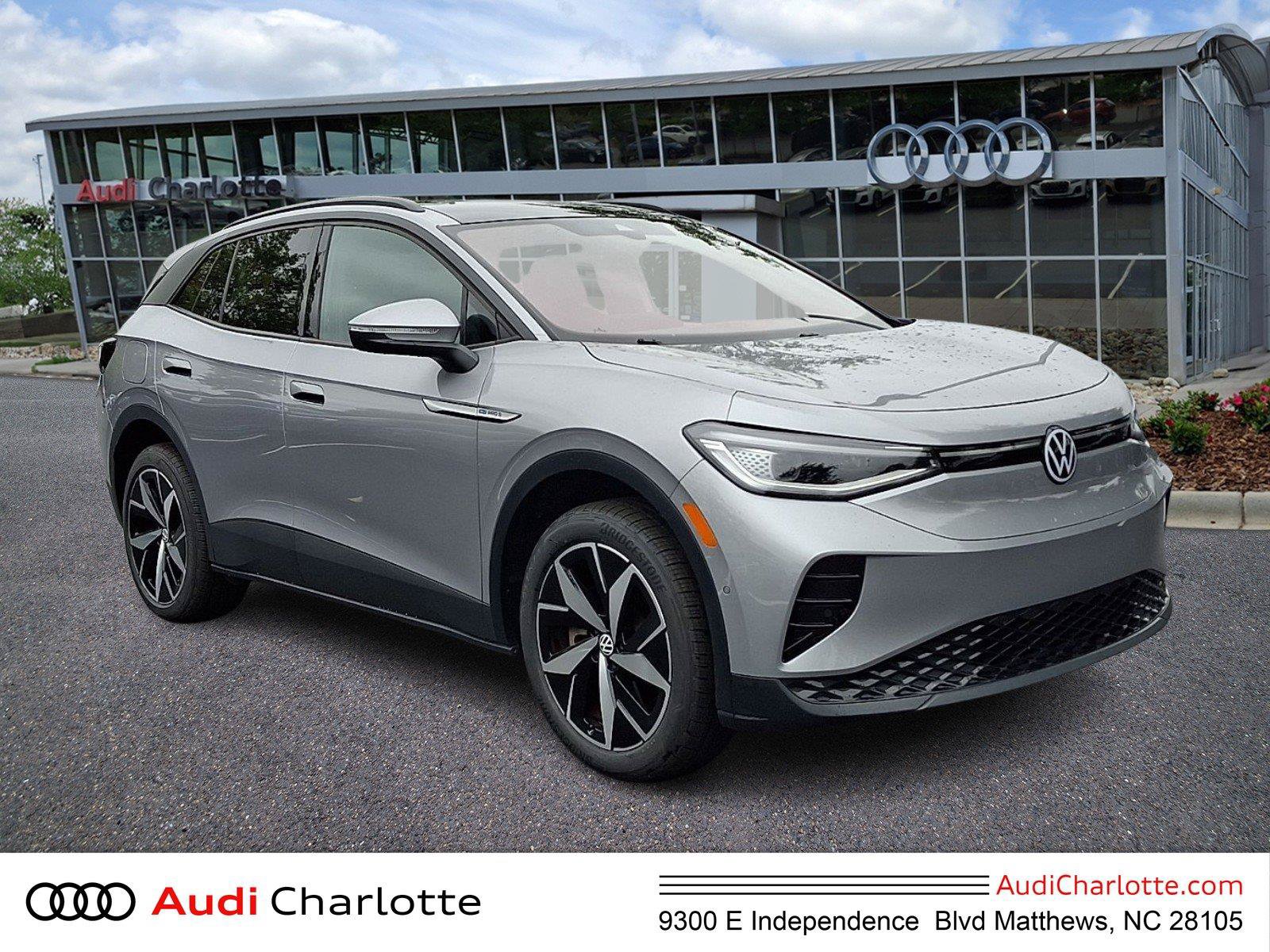 Used 2023 Volkswagen ID.4 Pro S AWD/4WD image 1