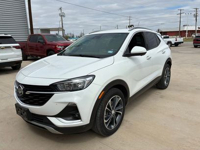 Used 2020 Buick Encore GX Select w/ Advanced Technology Package