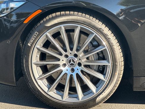 New 2026 Mercedes-Benz S 580 4MATIC Sedan image 25
