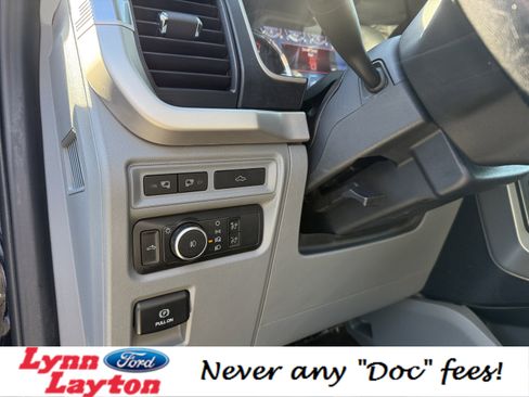 Certified 2022 Ford F150 XLT w/ Equipment Group 302A High image 12