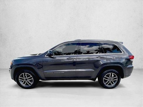 Certified 2020 Jeep Grand Cherokee Laredo w/ Laredo X Package RWD image 6