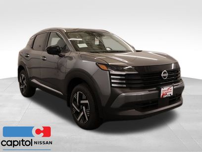 New 2026 Nissan Kicks SV w/ SV Premium Package