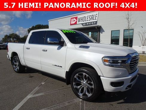 Used 2019 RAM 1500 Limited image 1