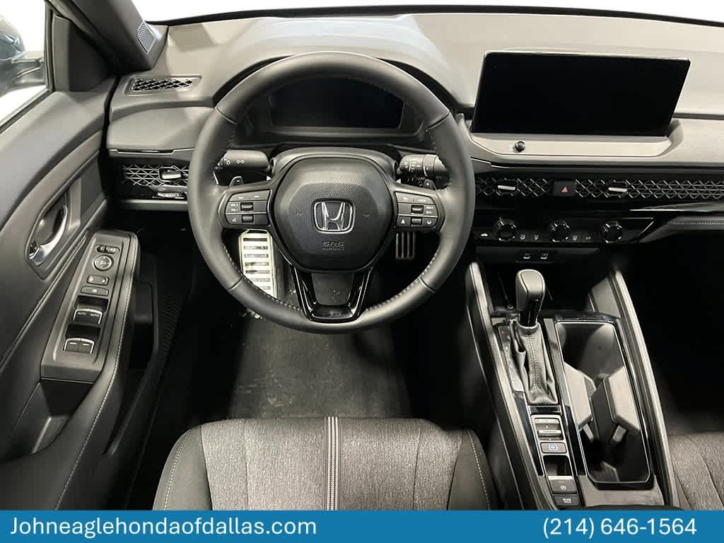 New 2026 Honda Accord Sport image 21
