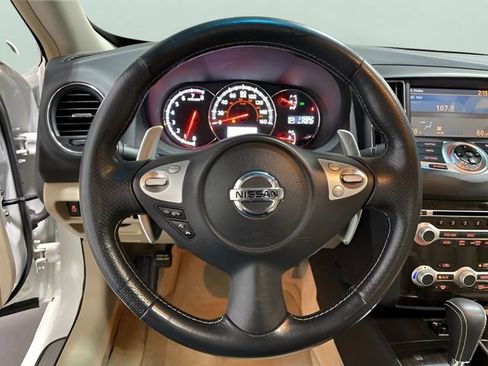 Used 2014 Nissan Maxima 3.5 SV w/ Premium Package FWD image 13