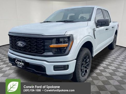 New 2025 Ford F150 STX image 5