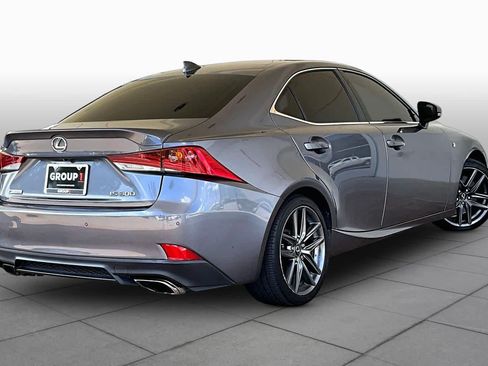 Used 2018 Lexus IS 300 F Sport w/ F Sport Package RWD image 12