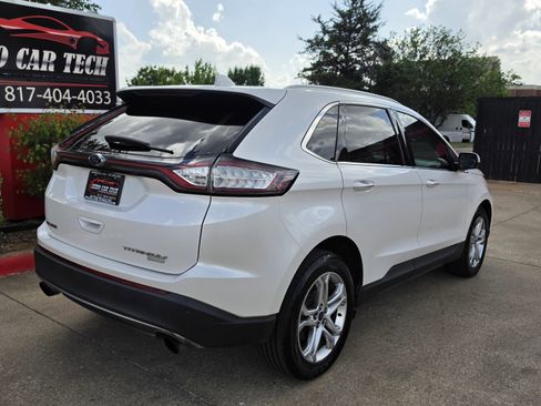 Used 2016 Ford Edge Titanium w/ Technology Package image 8
