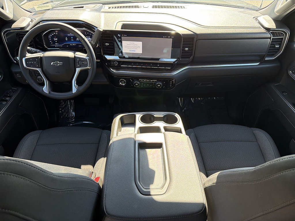 Used 2024 Chevrolet Silverado 1500 RST w/ LPO, Dark Essentials Package RWD image 19