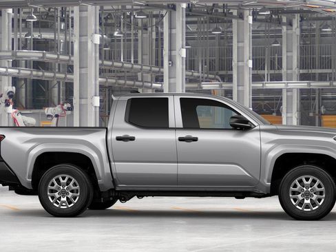 New 2026 Toyota Tacoma SR RWD image 13