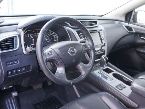 Used 2019 Nissan Murano SL w/ SL Technology Package image 26