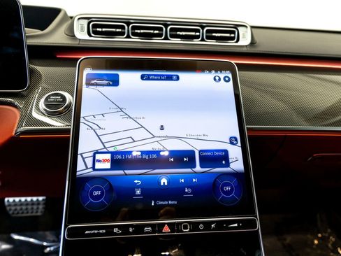 Used 2026 Mercedes-Benz S 63 AMG S image 18