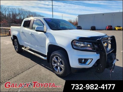 Used 2017 Chevrolet Colorado Z71 image 1