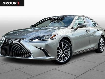 Used 2020 Lexus ES 350 w/ Premium Package
