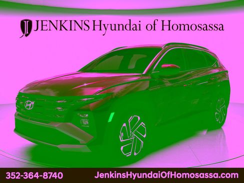 New 2026 Hyundai Tucson SEL Plus FWD image 9