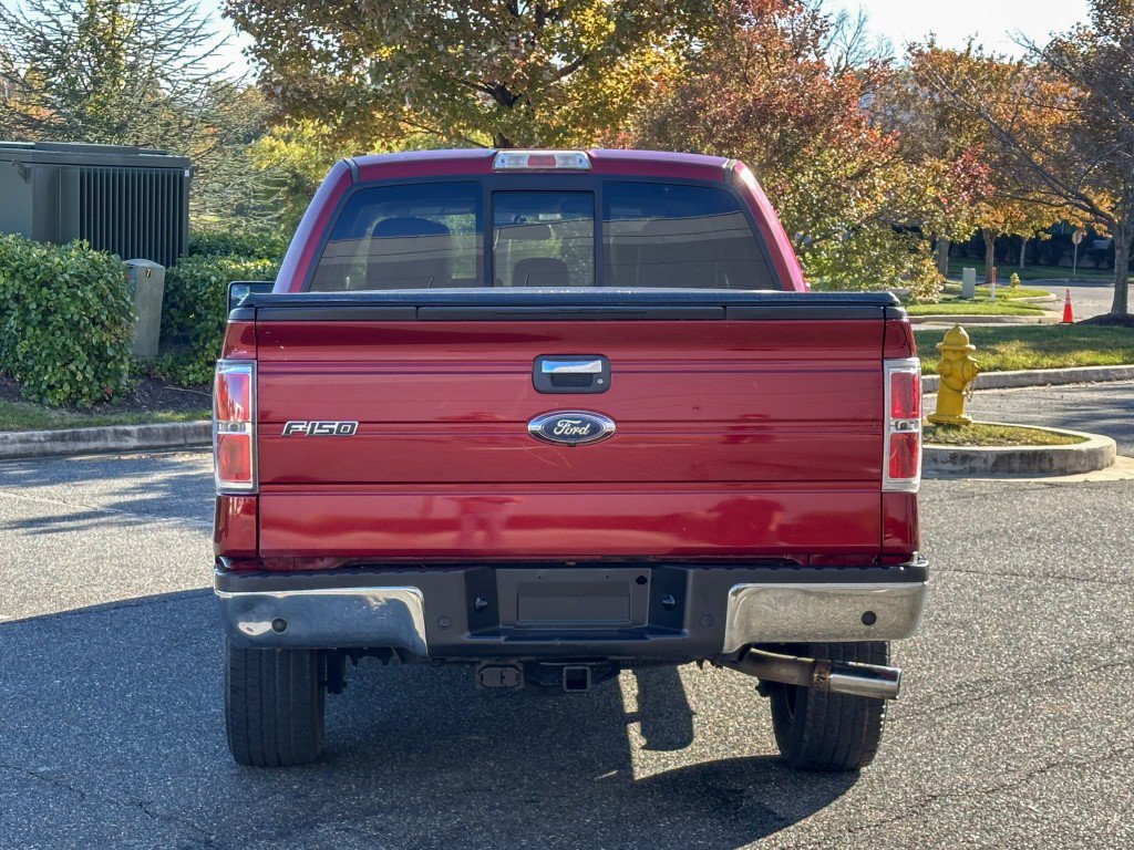 Used 2014 Ford F150 XLT w/ Equipment Group 302A Luxury AWD/4WD image 13