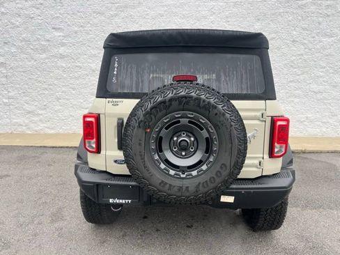 New 2025 Ford Bronco Big Bend w/ Black Diamond Package AWD/4WD image 3