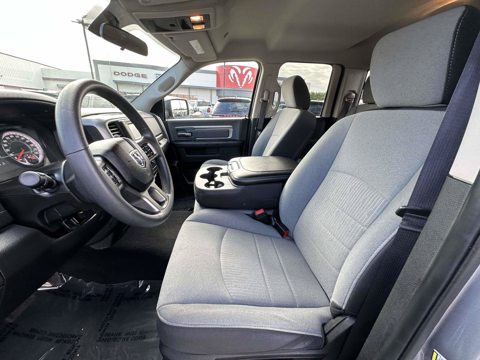 Used 2024 RAM 1500 Classic SLT AWD/4WD image 23