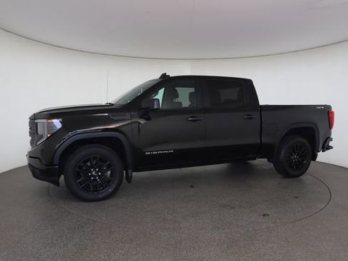 Used 2024 GMC Sierra 1500 Pro w/ Graphite Edition AWD/4WD image 5
