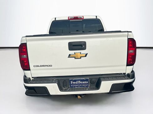 Used 2016 Chevrolet Colorado Z71 AWD/4WD image 6
